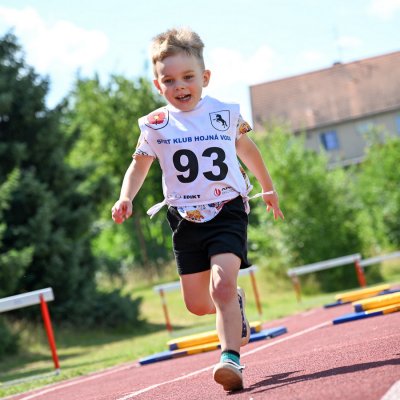 Atletická miniolympiáda 2025