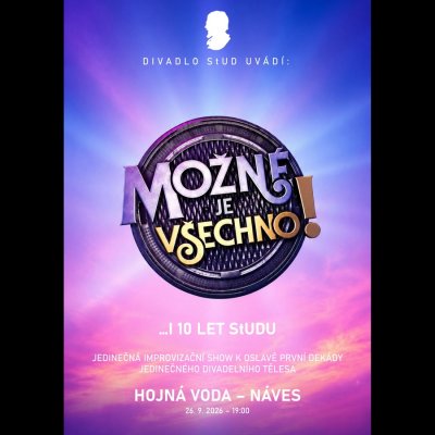 Divadlo StUD: Možné je všechno