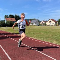 Atletická miniolympiáda 2025