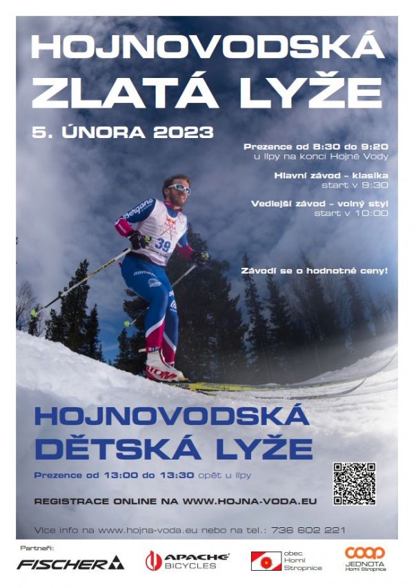 Hojnovodská Zlatá lyže