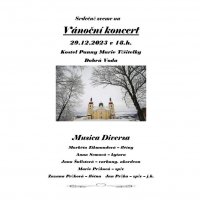 Vánoční koncert Musica Diversa