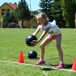 Atletická miniolympiáda 2016