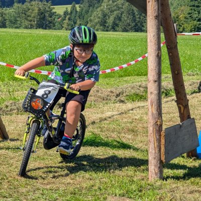 Cyklistický víceboj 2025