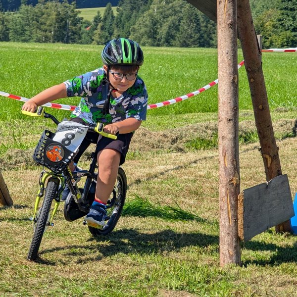 Cyklistický víceboj 2025