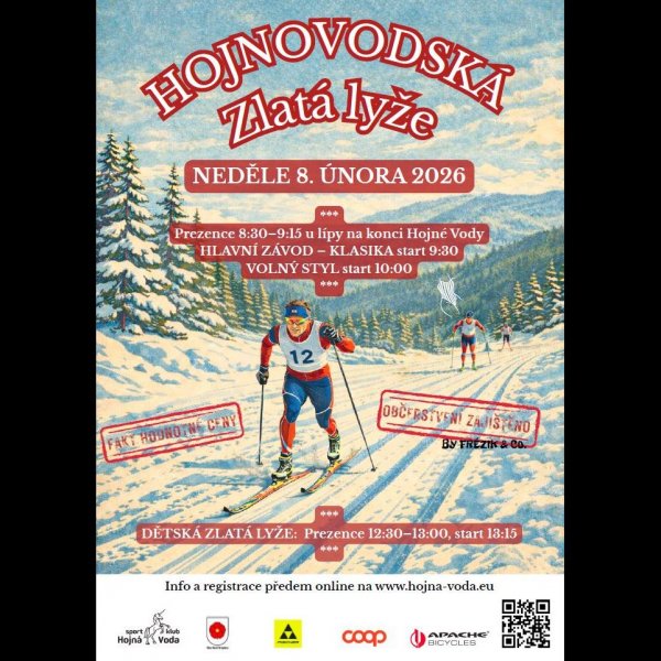 Hojnovodská Zlatá lyže