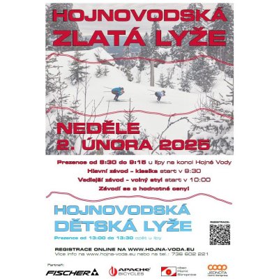 Hojnovodská Zlatá lyže