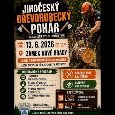 Jihočeský dřevorubecký pohár
