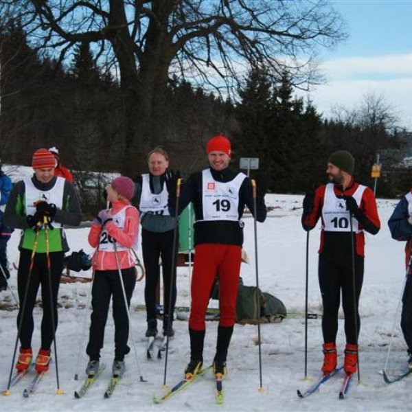 Hojnovodská Zlatá lyže 2009