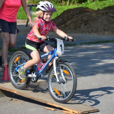 Cyklistický víceboj 2020