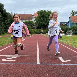 Atletická miniolympiáda 2024