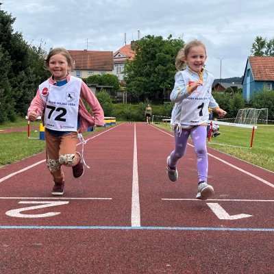 Atletická miniolympiáda 2024