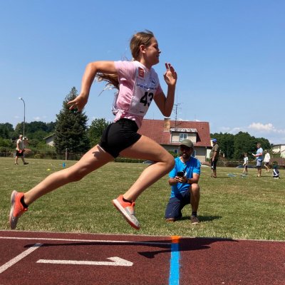 Atletická miniolympiáda 2023