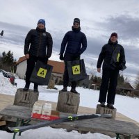 Hojnovodská Zlatá lyže: XVII. ročník - dospělí