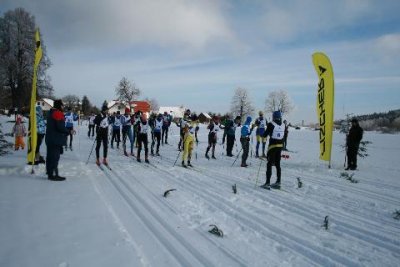 Hojnovodská Zlatá lyže 2013