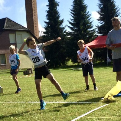 Atletická miniolympiáda 2020