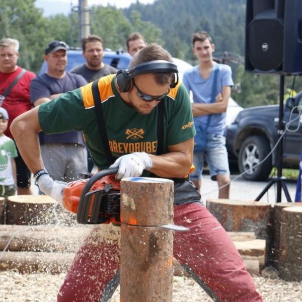 Dřevorubky 2018