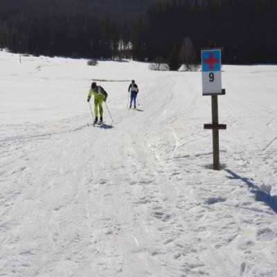 Hojnovodská Zlatá lyže 2019 – dospělí